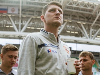 Защитник ЦСКА Дивеев выбыл из строя на три месяца