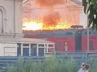 После ЧП с электричкой в Подмосковье задержаны 37 поездов