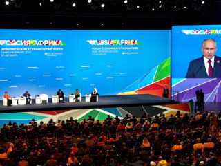 Готовятся соглашения о торговле между Россией и странами Африки