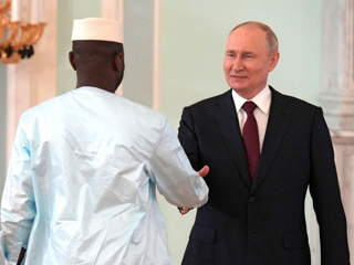 Путин: Мали – один из ключевых партнеров России