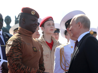 Путин: все договоренности с лидерами стран Африки будут исполняться