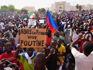 В Нигере заявили о недопустимых действиях Франции
