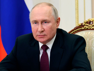Путин: Россия стремится к конструктивным отношениям с партнерами