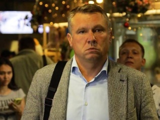 РФС наказал тренера "Химок" Талалаева за нецензурную брань
