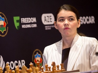 Горячкина высказалась о победе в шахматном Кубке мира