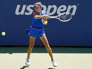 Эрика Андреева победила Эррани в квалификации US Open