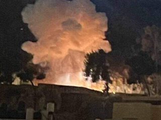 Израильские военные получили ранения при взрыве бомбы в Наблусе