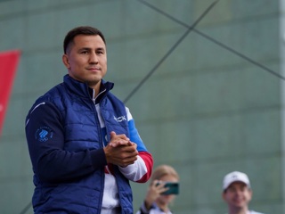Олимпийский чемпион Власов установил необычный рекорд