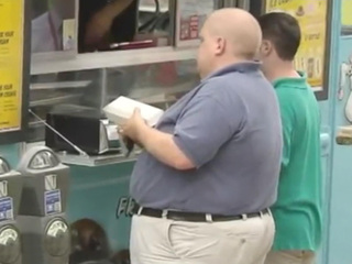 Зачем в Америке ожирение делают нормой