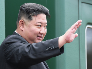 Ким Чен Ын вернулся в Пхеньян после визита в Российскую Федерацию