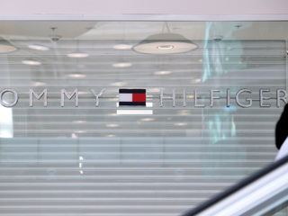 Магазины Tommy Hilfiger в России перезапустят