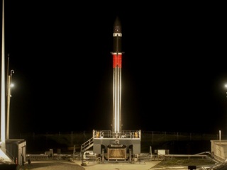 В Новой Зеландии неудачей завершился запуск ракеты Electron