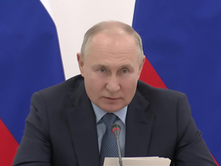 Путин поручил повысить объемы производства средств ПВО