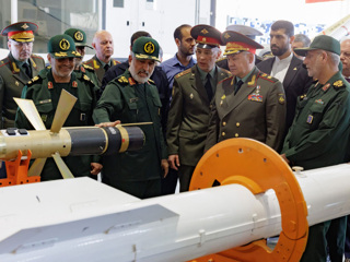 Как прошла встреча министров обороны России и Ирана