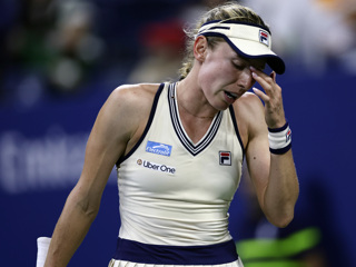 Александрова не смогла пробиться в 1/4 финала турнира WTA 1000