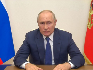 Путин: российская избирательная система сочетает традиции и новаторство