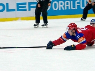 Тарасенко и Орлов сыграют за Россию в матче против шведов