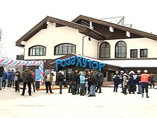 Специальный поезд привезет донских туристов в Сочи на мартовские праздники