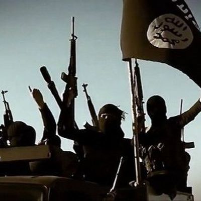 Ответственность за нападение взяла на себя запрещённая террористическая организация ИГИЛ Ответственность за нападение взяла на себя запрещённая террористическая организация ИГИЛ