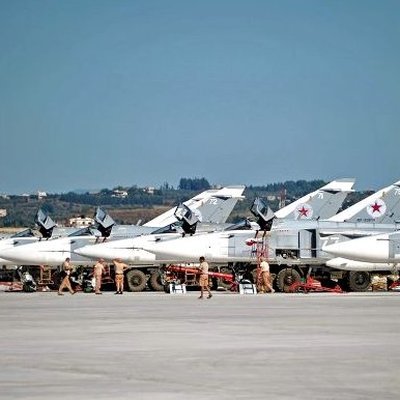 За два года ВКС освободили от боевиков 90 процентов территории Сирии За два года ВКС освободили от боевиков 90 процентов территории Сирии