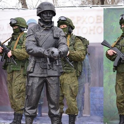 В России отмечают День Сил специальных операций В России отмечают День Сил специальных операций