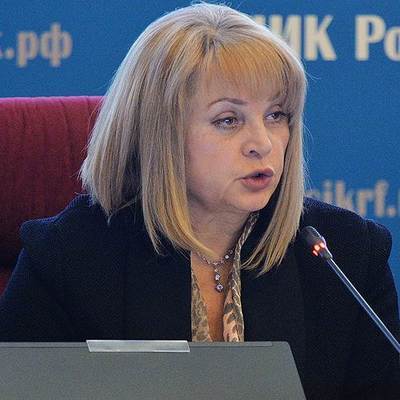 Глава ЦИК Элла Памфилова пообещала усиленный контроль на выборах в регионах в воскресенье. Глава ЦИК Элла Памфилова пообещала усиленный контроль на выборах в регионах в воскресенье.