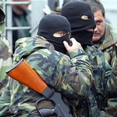В Чечне во время спецоперации погибли двое военнослужащих В Чечне во время спецоперации погибли двое военнослужащих