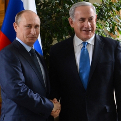 Путин провел телефонный разговор с премьером Израиля Беньямином Нетаньяху Путин провел телефонный разговор с премьером Израиля Беньямином Нетаньяху
