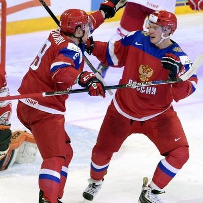 ЧМ по хоккею: Сборная России сыграет с командой Швеции ЧМ по хоккею: Сборная России сыграет с командой Швеции