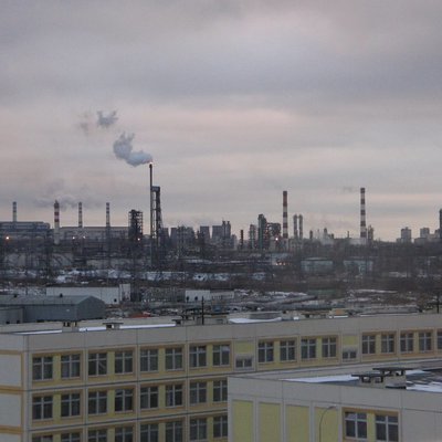 Жители Капотни могут требовать компенсации за загрязнение воздуха Жители Капотни могут требовать компенсации за загрязнение воздуха