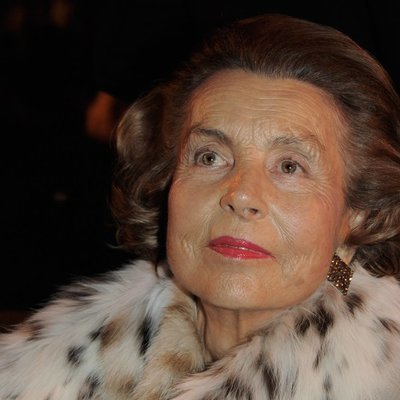 Скончалась совладелеца компании L‘Oreal Лилиан Беттанкур Скончалась совладелеца компании L‘Oreal Лилиан Беттанкур