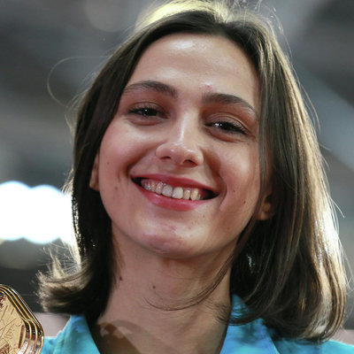 Чемпионка мира по прыжкам в высоту Мария Ласицкене не будет менять спортивное гражданство Чемпионка мира по прыжкам в высоту Мария Ласицкене не будет менять спортивное гражданство