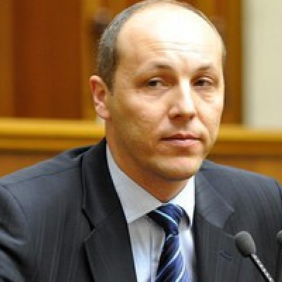 Парубий пригрозил президенту Владимиру Зеленскому Парубий пригрозил президенту Владимиру Зеленскому