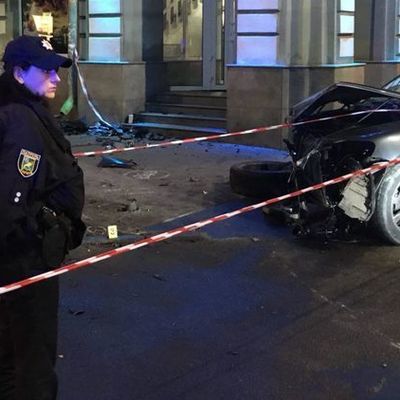 В крови у сбившей 11 пешеходов в Харькове, найдены опиаты В крови у сбившей 11 пешеходов в Харькове, найдены опиаты