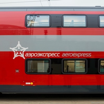 Двухэтажные аэроэкспрессы начали курсировать между аэропортом Шереметьево и Белорусским вокзалом Двухэтажные аэроэкспрессы начали курсировать между аэропортом Шереметьево и Белорусским вокзалом