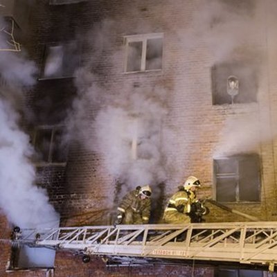 В Омске взрыв газа в доме мог произойти из-за неправильной эксплуатации баллона В Омске взрыв газа в доме мог произойти из-за неправильной эксплуатации баллона