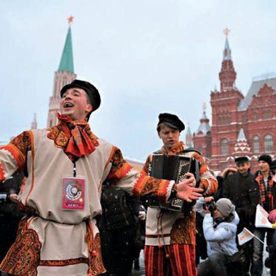 Около 1,5 млн человек посетили площадки фестиваля Около 1,5 млн человек посетили площадки фестиваля