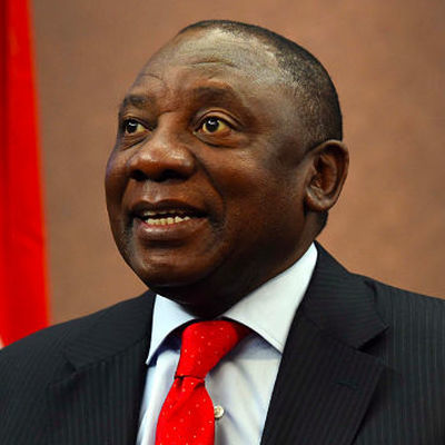 Президент ЮАР призвал не поддаваться панике из-за штамма «омикрон»