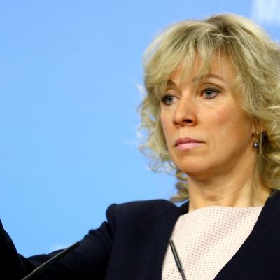 Мария Захарова призвала Тбилиси не дать использовать себя в геополитических играх Мария Захарова призвала Тбилиси не дать использовать себя в геополитических играх