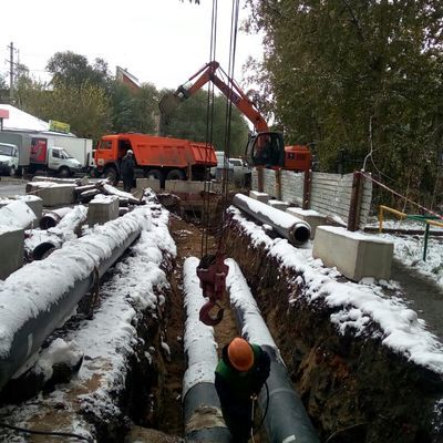 В Саратове из-за работ на теплотрассе без тепла остались более 18 тысяч человек В Саратове из-за работ на теплотрассе без тепла остались более 18 тысяч человек
