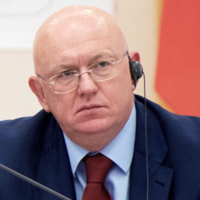 Небензя прокомментировал запуск механизма разрешения споров с Ираном Небензя прокомментировал запуск механизма разрешения споров с Ираном