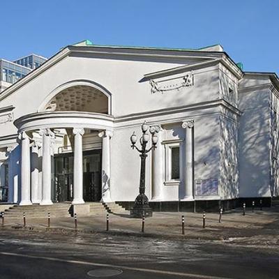 Реставрация театра Реставрация театра