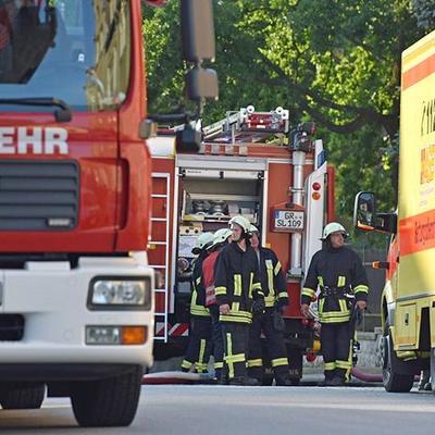 Пожар в полицейском участке на севере Италии, есть погибшие Пожар в полицейском участке на севере Италии, есть погибшие