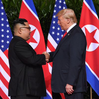 Ким Чен Ын выразил надежду на будущую встречу с Дональдом Трампом Ким Чен Ын выразил надежду на будущую встречу с Дональдом Трампом
