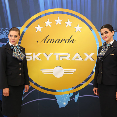 Skytrax World Airline Awards: «Аэрофлот» — лучший в восточной Европе Skytrax World Airline Awards: «Аэрофлот» — лучший в восточной Европе