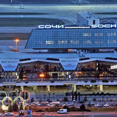 Загрузка некоторых санаториев и отелей Сочи зимой может превысить 90% Загрузка некоторых санаториев и отелей Сочи зимой может превысить 90%