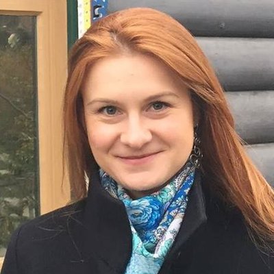 Российские дипломаты требуют гуманных условий в тюрьме для Марии Бутиной Российские дипломаты требуют гуманных условий в тюрьме для Марии Бутиной