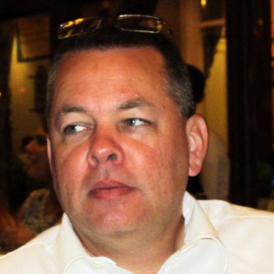 Суд приговорил американского пастора Эндрю Брансона к трем годам тюрьмы в деле о госперевороте Суд приговорил американского пастора Эндрю Брансона к трем годам тюрьмы в деле о госперевороте