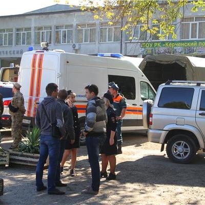 Керченский политехнический колледж возобновил работу Керченский политехнический колледж возобновил работу