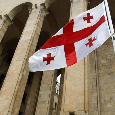 Участки для голосования на парламентских выборах открылись в Грузии Участки для голосования на парламентских выборах открылись в Грузии